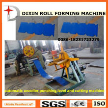 Dx Metal Cap Sheet Punching & Cutting Machine